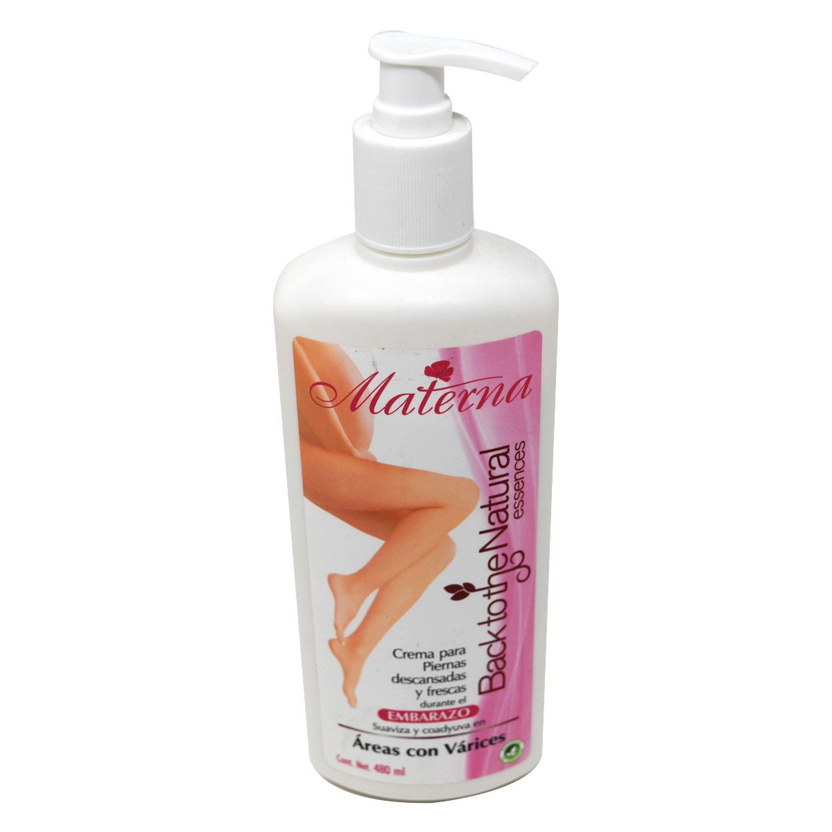 Crema para piernas Descansadas y Frescas Materna