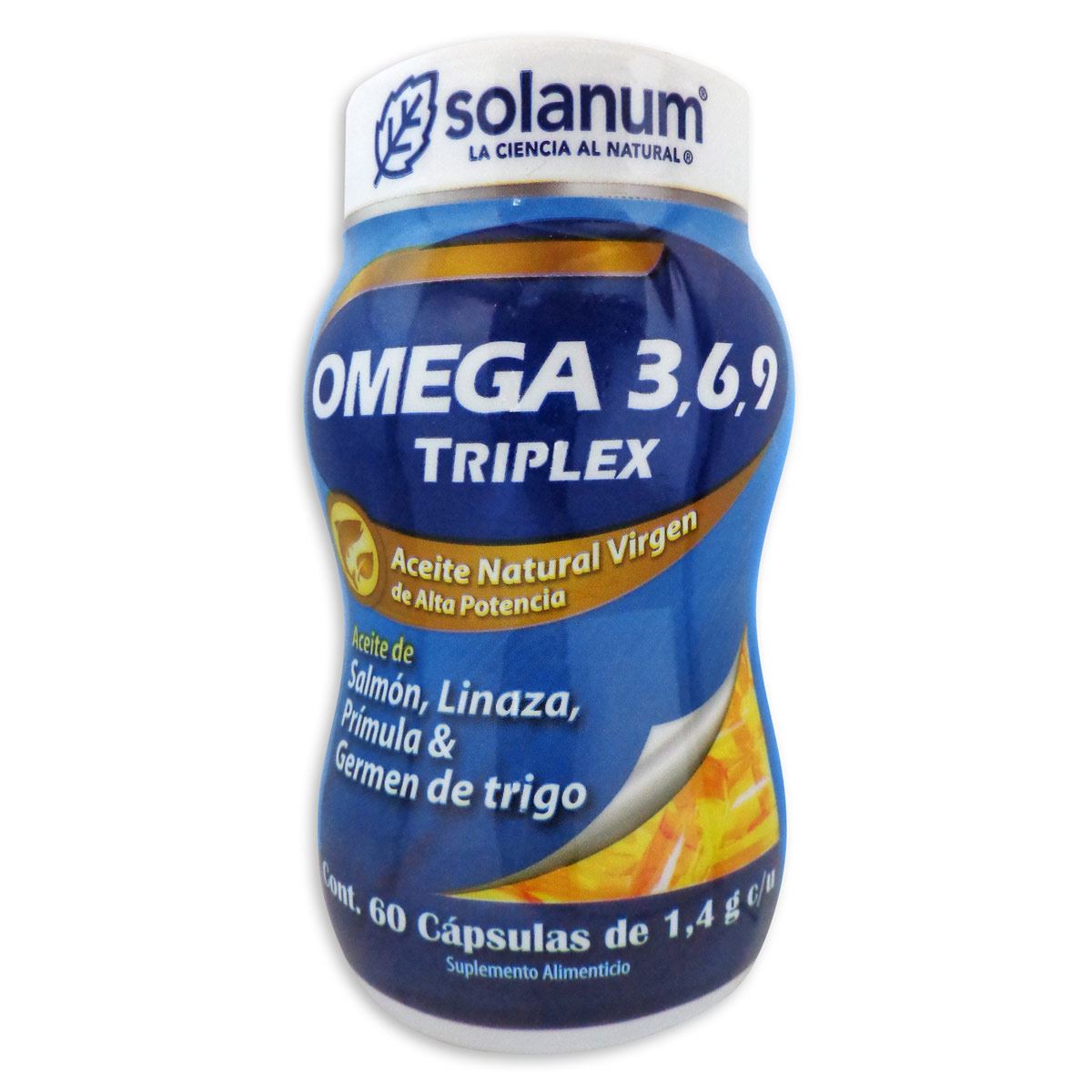Omega 369 triplex acei