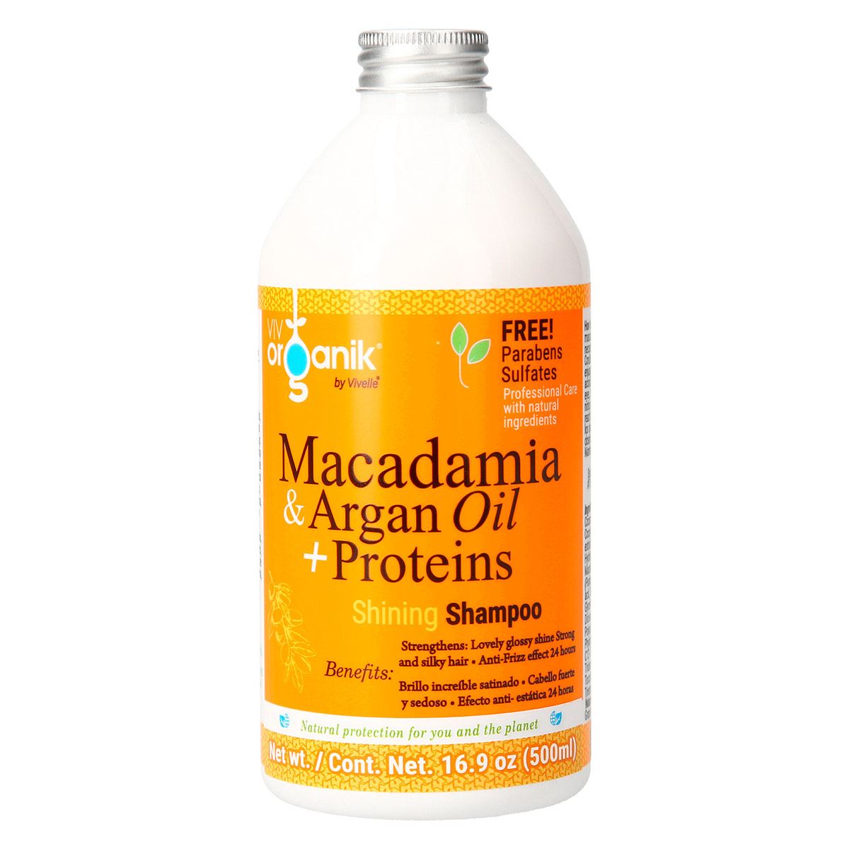 Acondicionador Para Cabello Teñido 400 Ml.