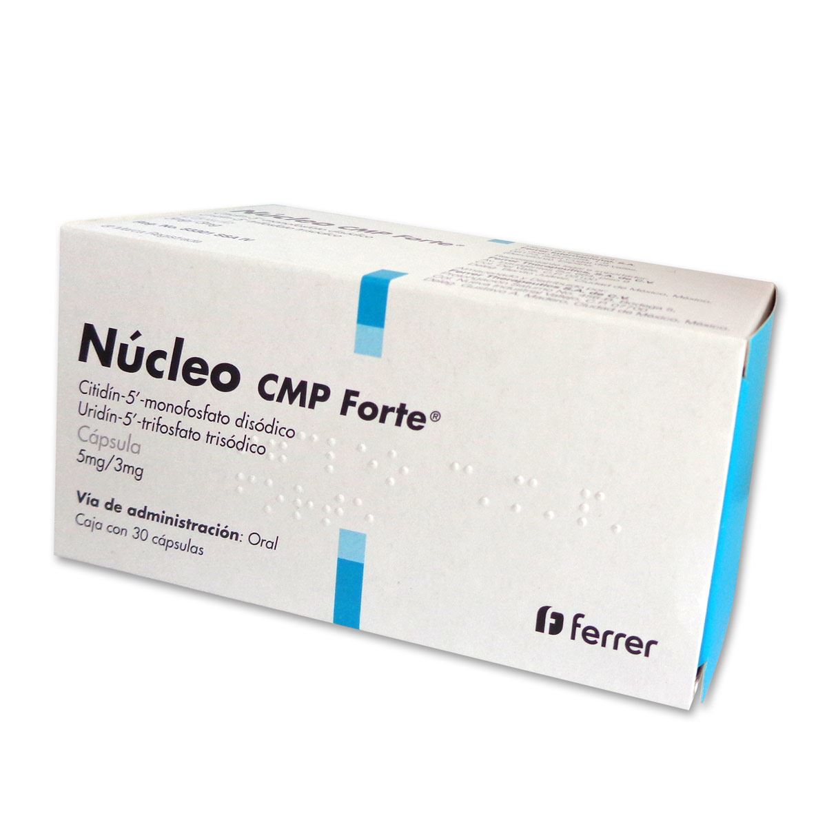 Nucleo cmp forte c 30