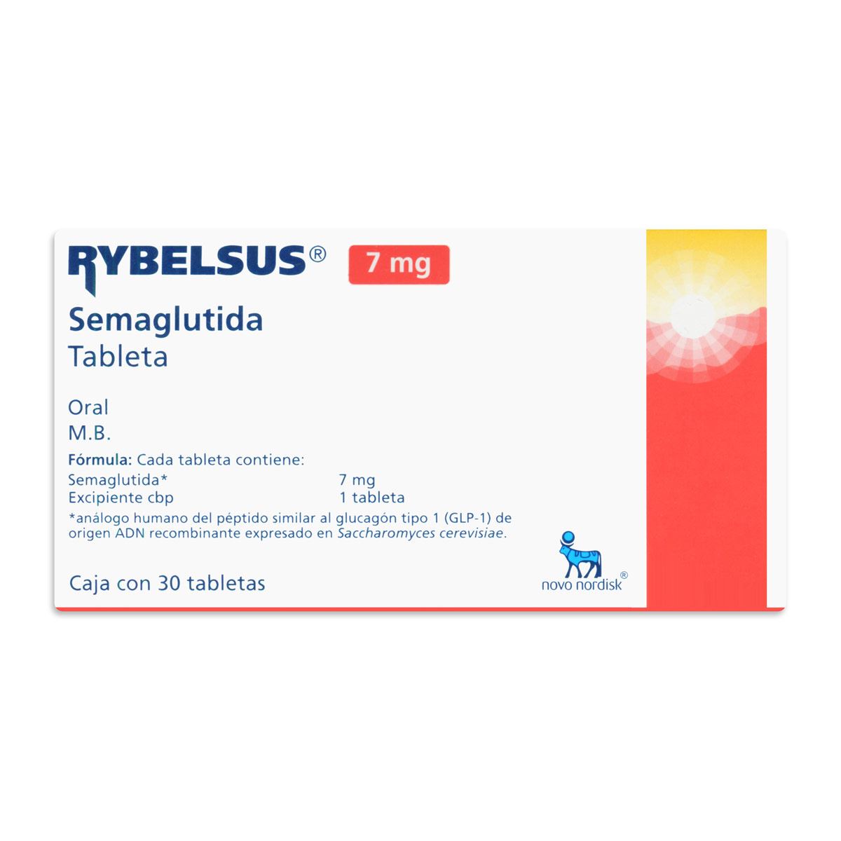 Rybelsus 7mg 30 tabs