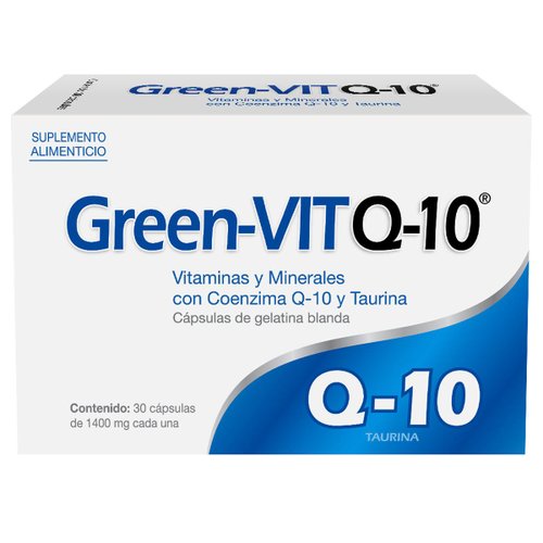 Green-Vit Q-10