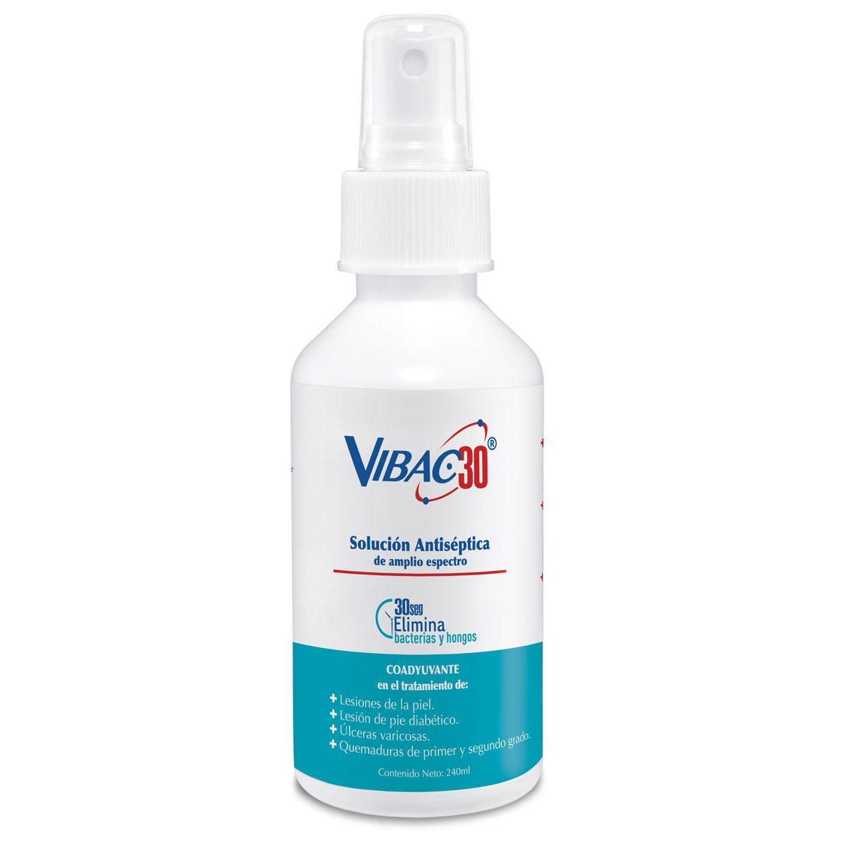 Vibac 30 Solución Antiséptica Inova