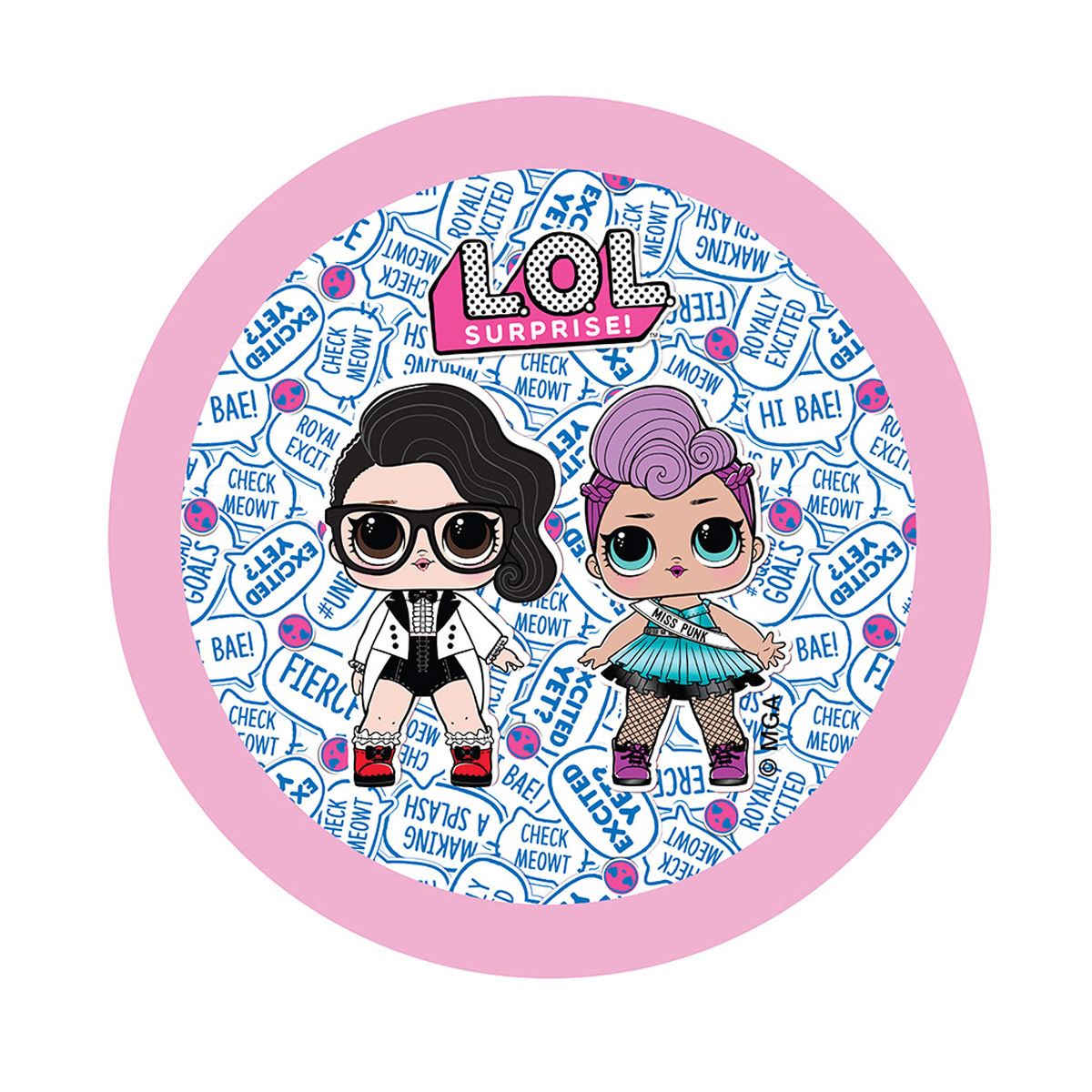 Pelota L.O.L Surprise