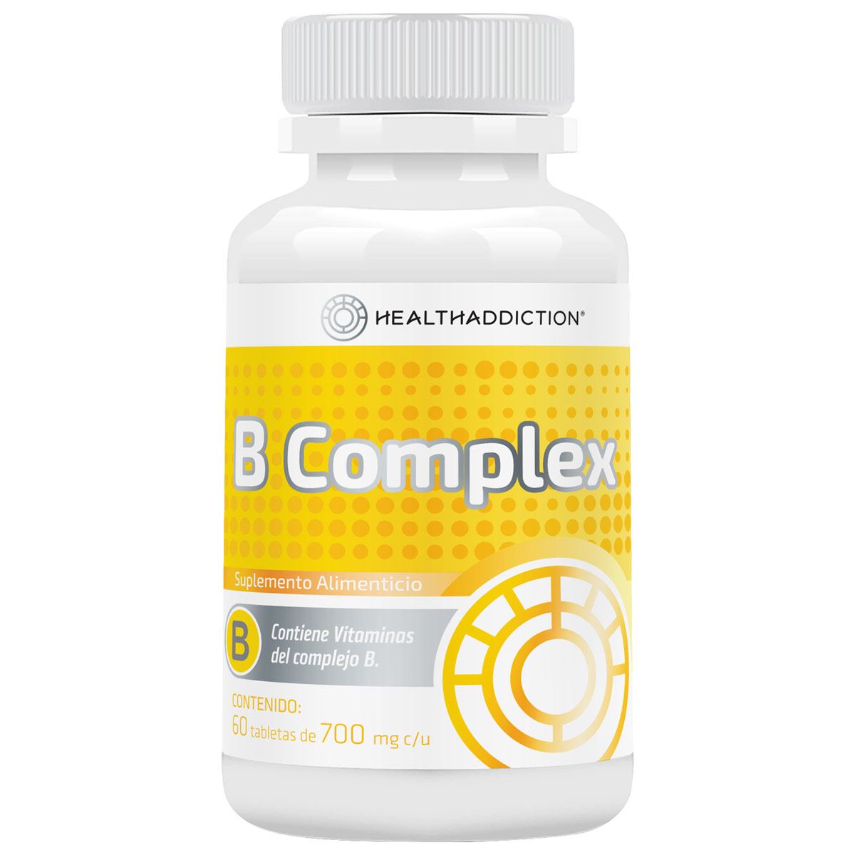 Supalim Bcomplex 60 Tab 700 Mg Health addiction