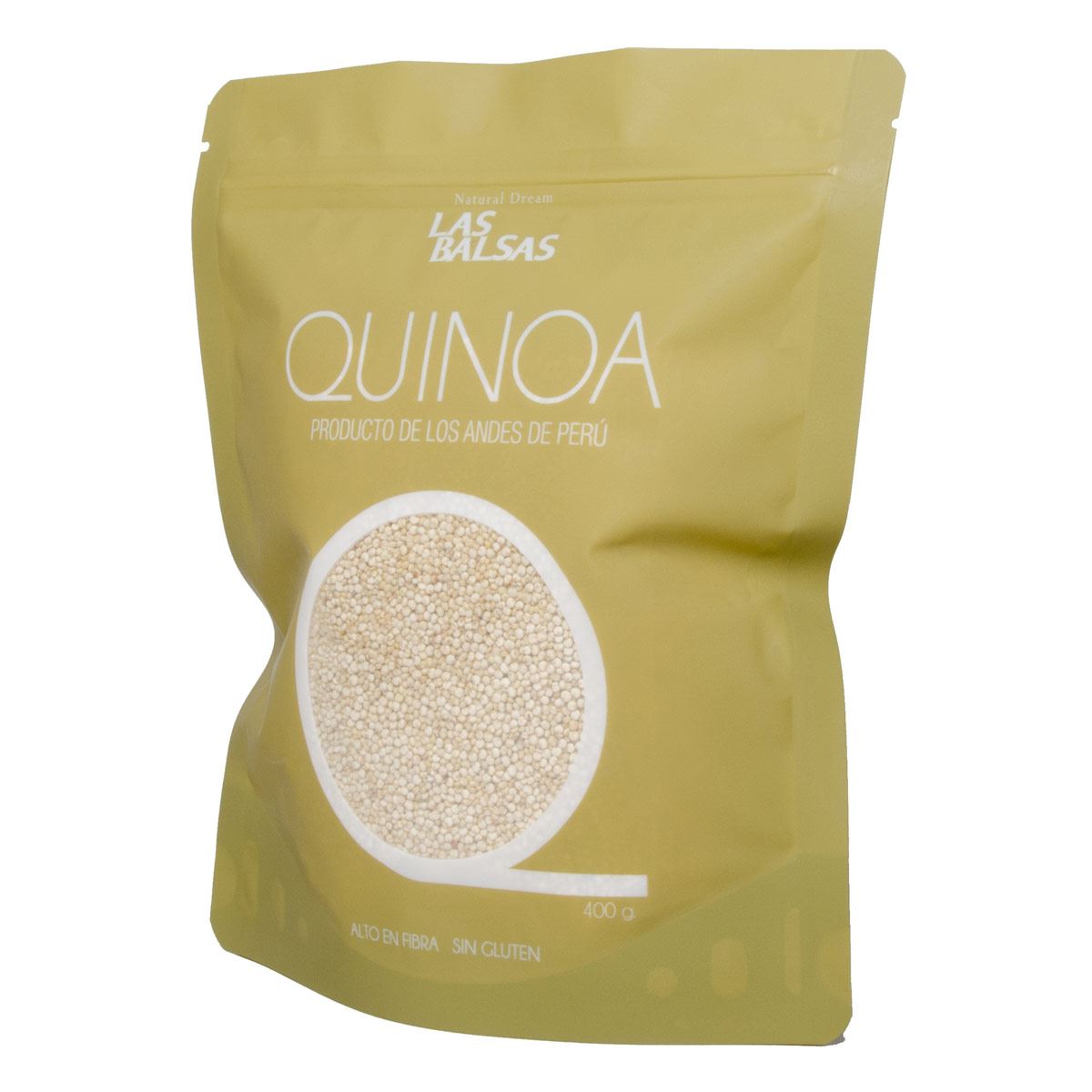 Semillas de quinoa