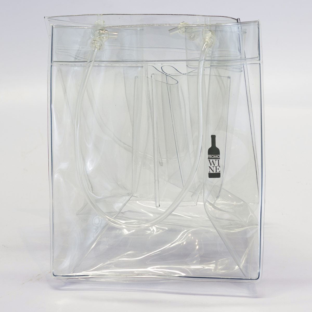 Bolsa Enfriadora De Plástico Para Cuatro Botellas