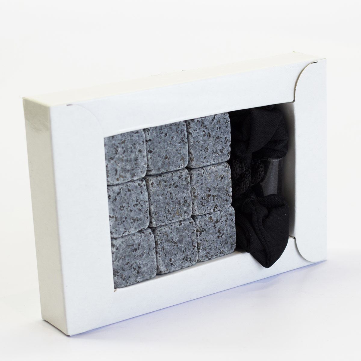 Piedras Enfriadoras para Whisky 9 Piezas