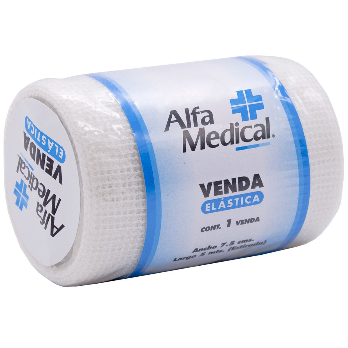 Venda Elástica 7.5 CM X 5 M