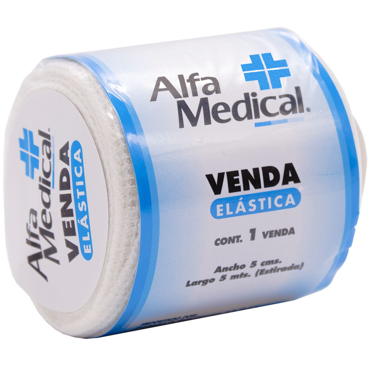 Venda Elástica 5 CM X 5 M