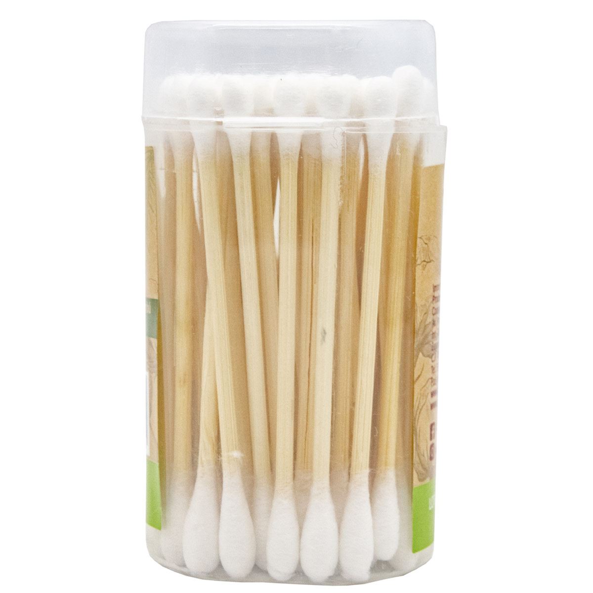 Aplicadores de Algodón Cottoni Caja con 50 Piezas