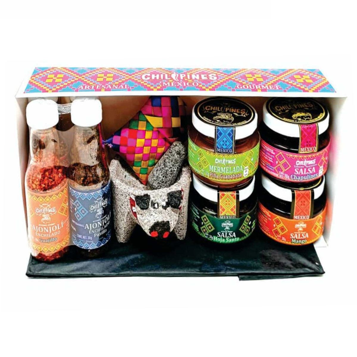 Kit Salsas Mini Chilipines