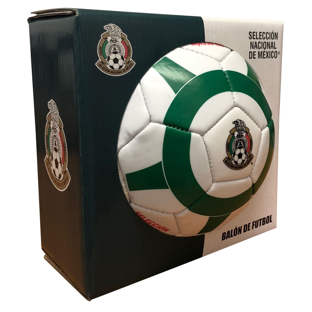 Balón Futbol México Mini # 2