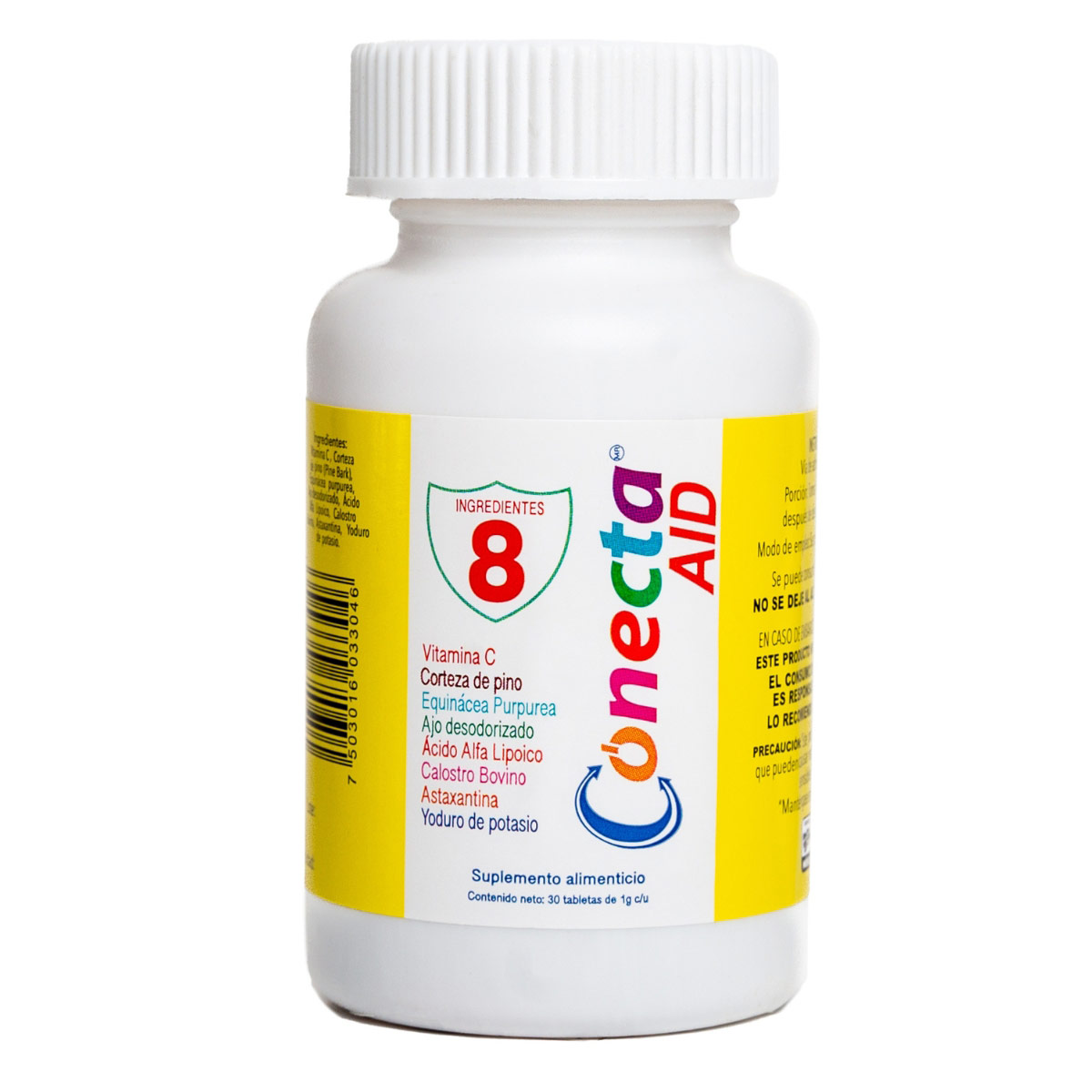 Conecta AID 30 Tabletas