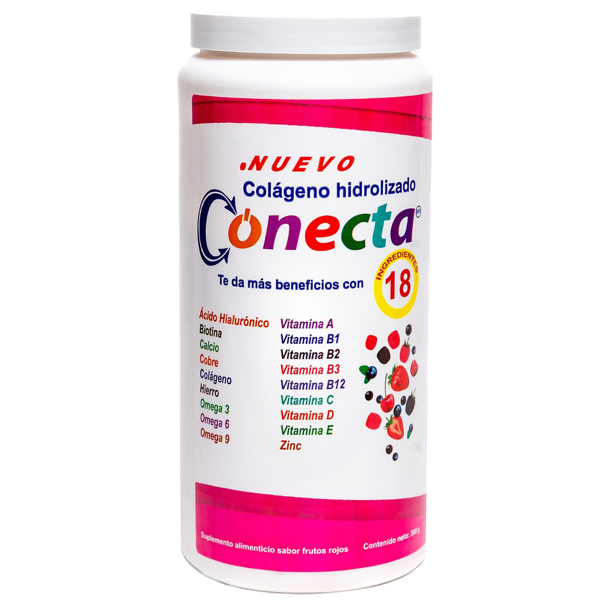 Colágeno Conecta 300 g