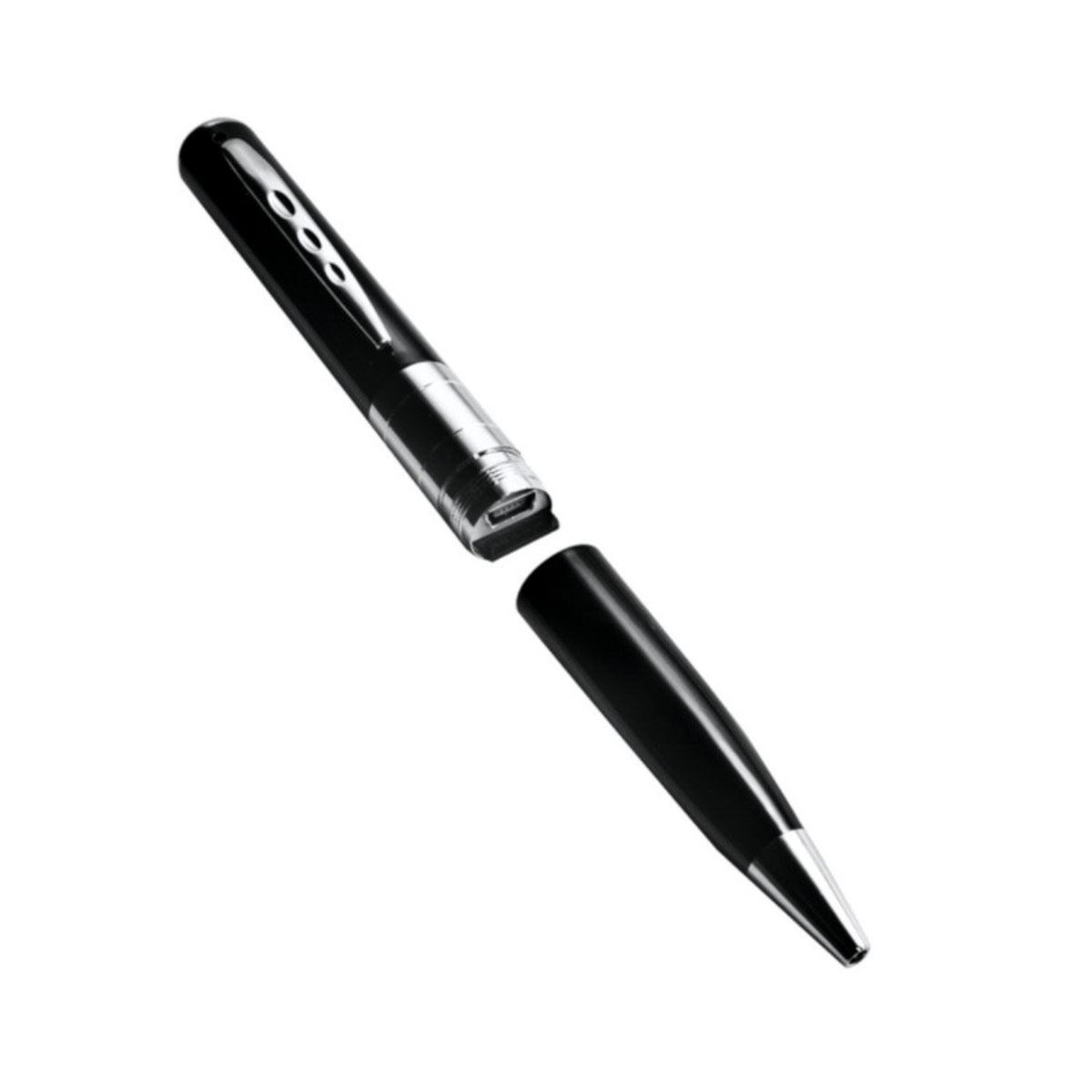 Cámara Espía Tipo Pluma Gadgets One 16 GB HD