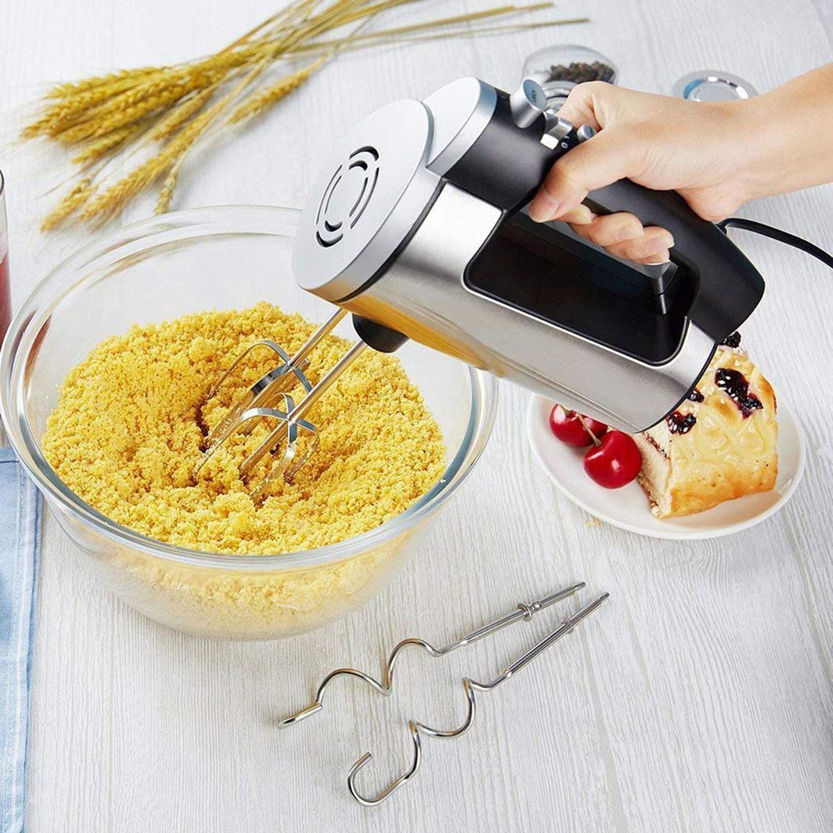 Batidora manual Aicok