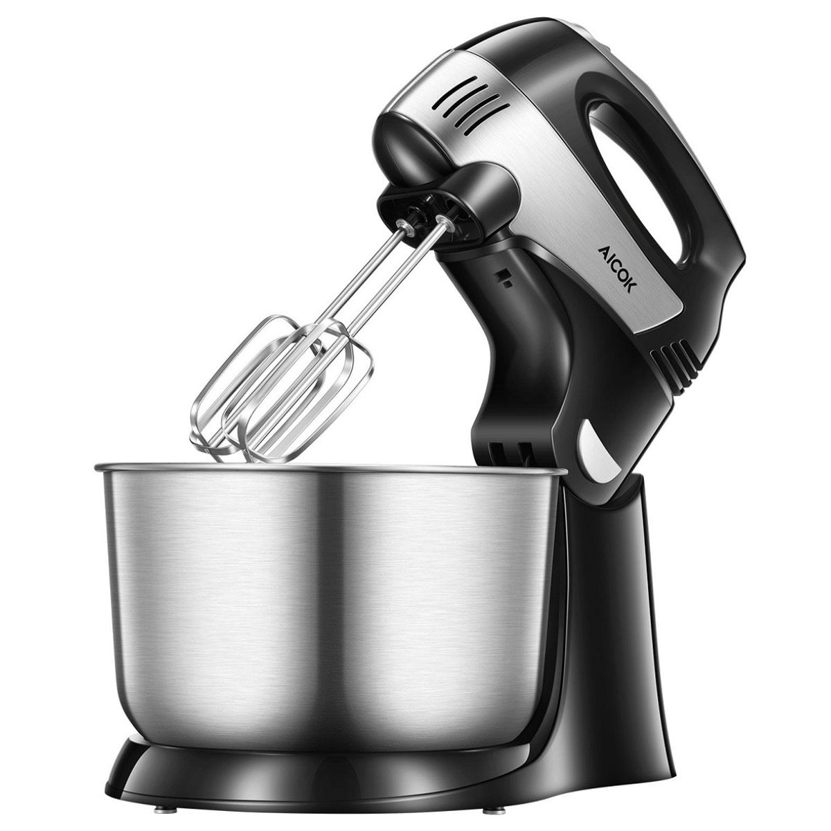 Batidora de pedestal Aicok