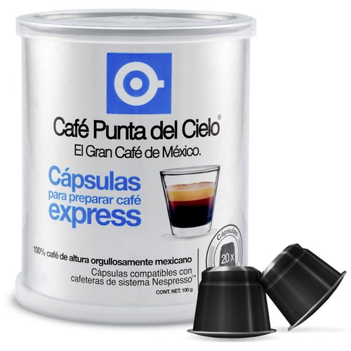 Capsula  Express  Regular
