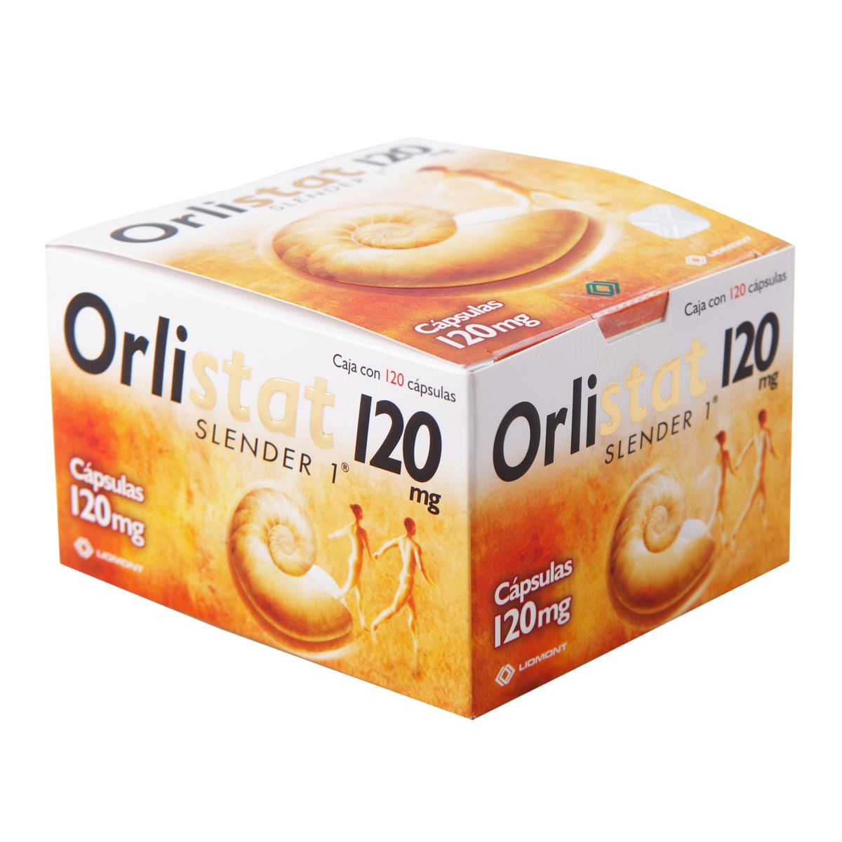 Slender 1 Orlistat C 120 120mg