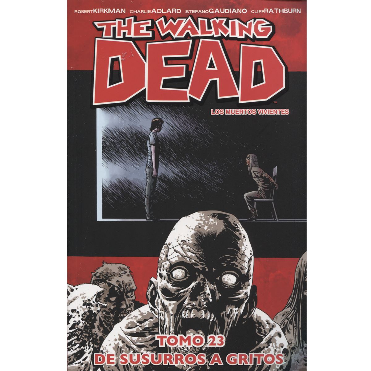 Cómic The Walking Dead
