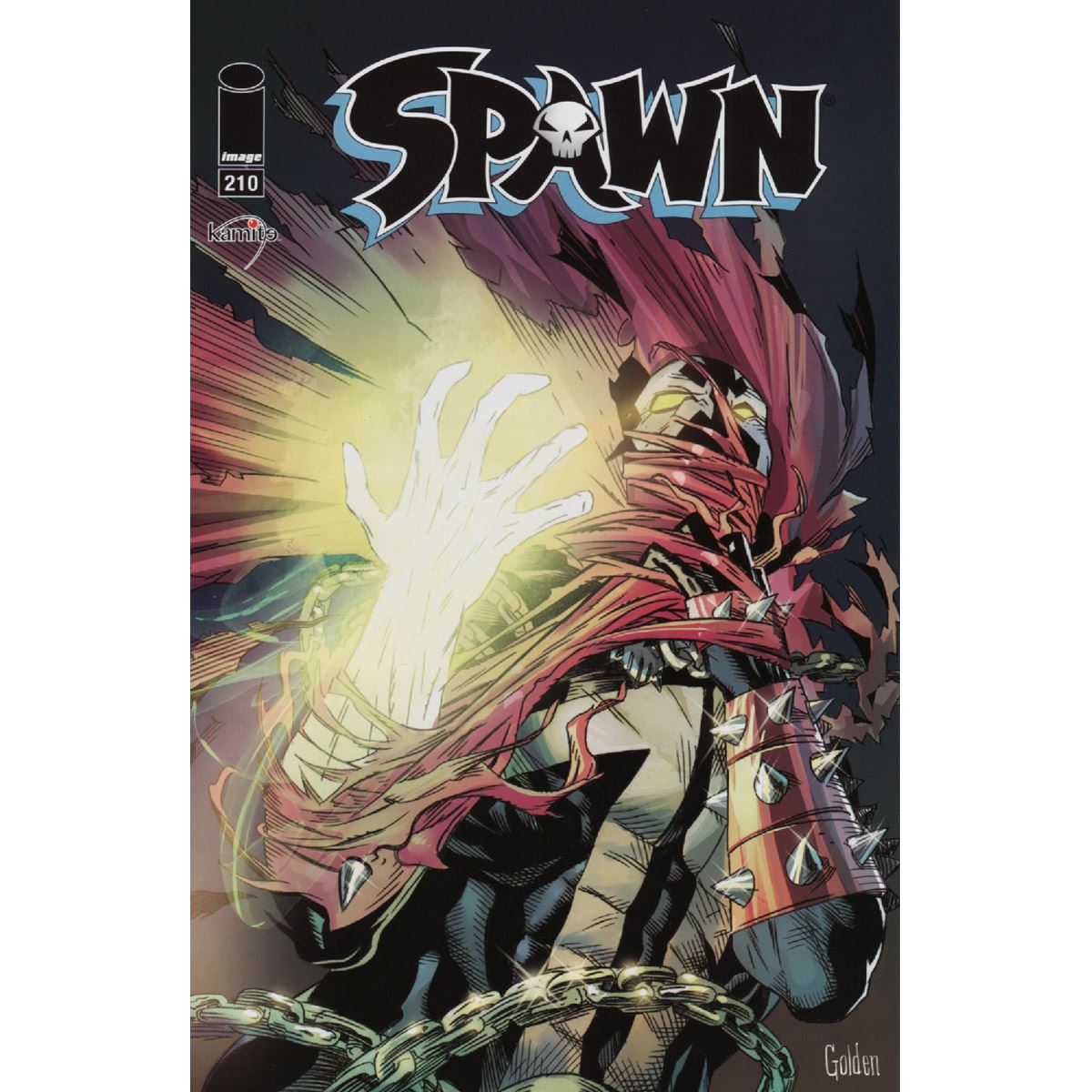 Comic Spawn