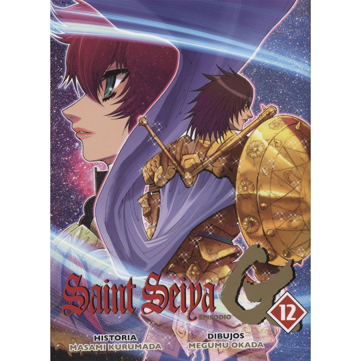 Saint Seiya Episodio G