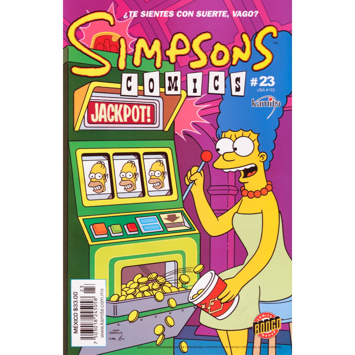 Simpson 18 En Adelante