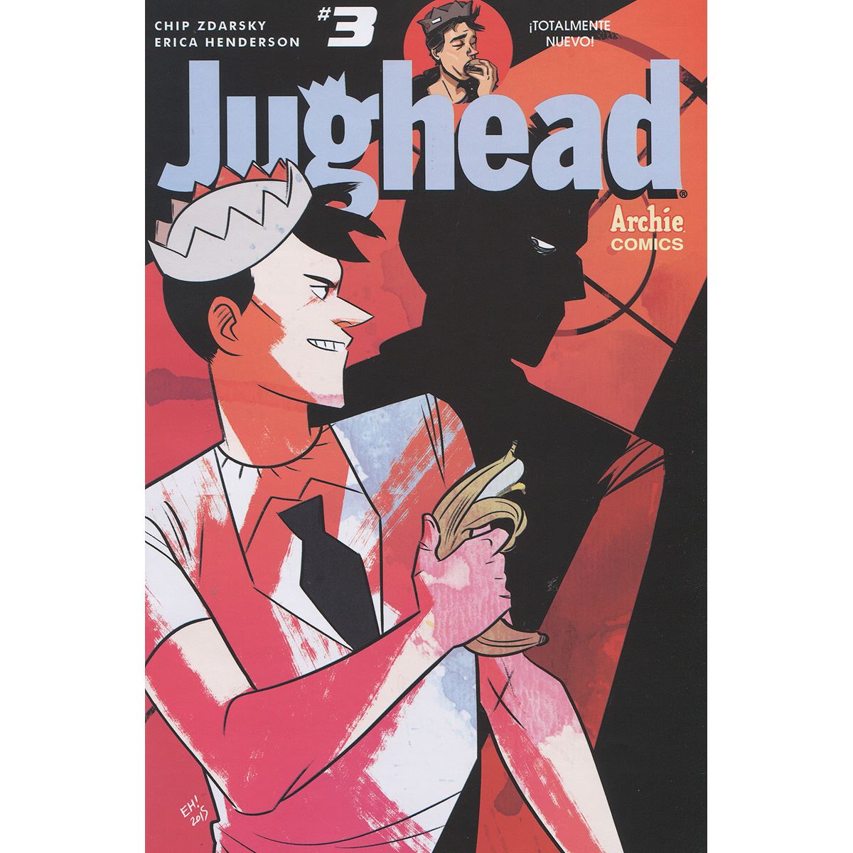 Comic jughead a-3