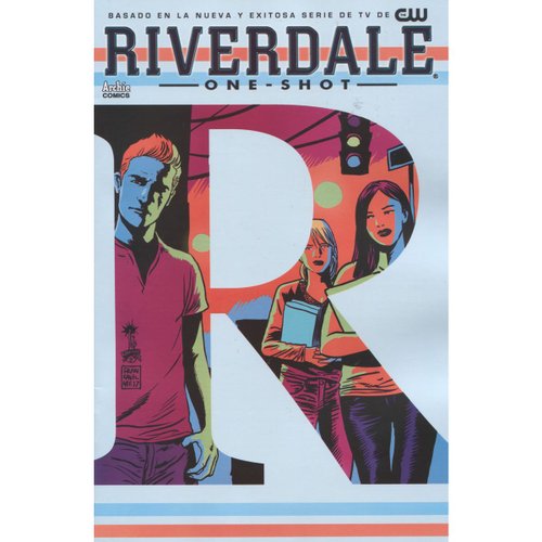 Comic riverdale one shot D