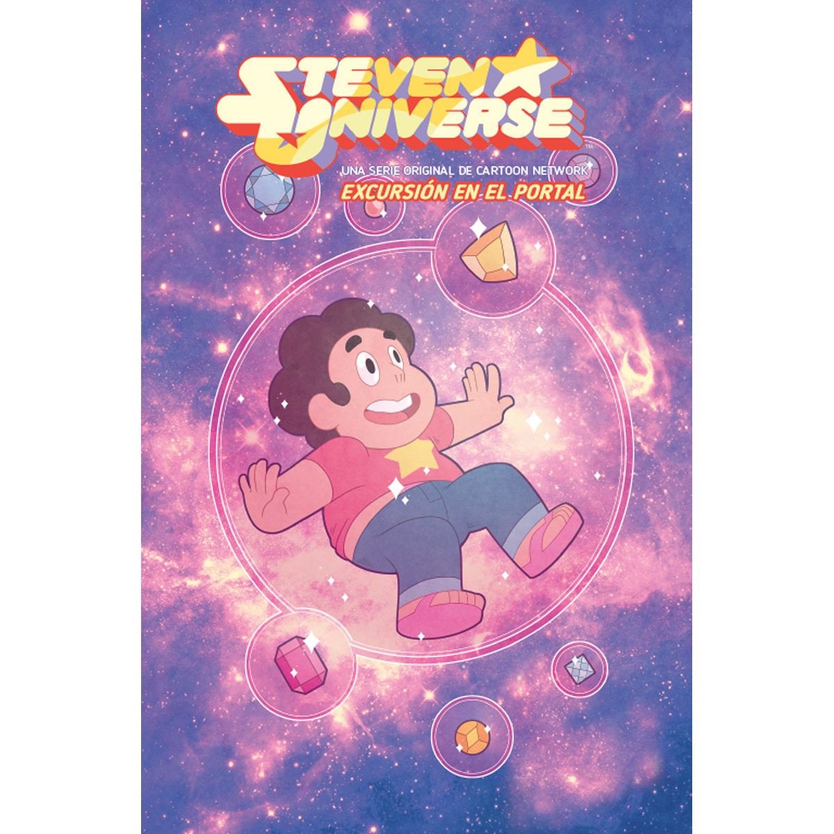 Comic Steven Universe Excursion T&#45;1
