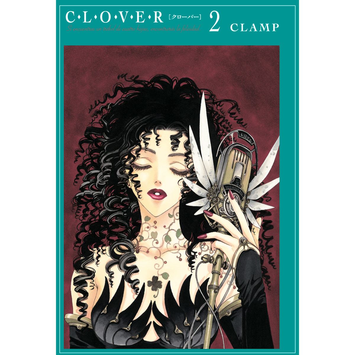 Comic Clover 2