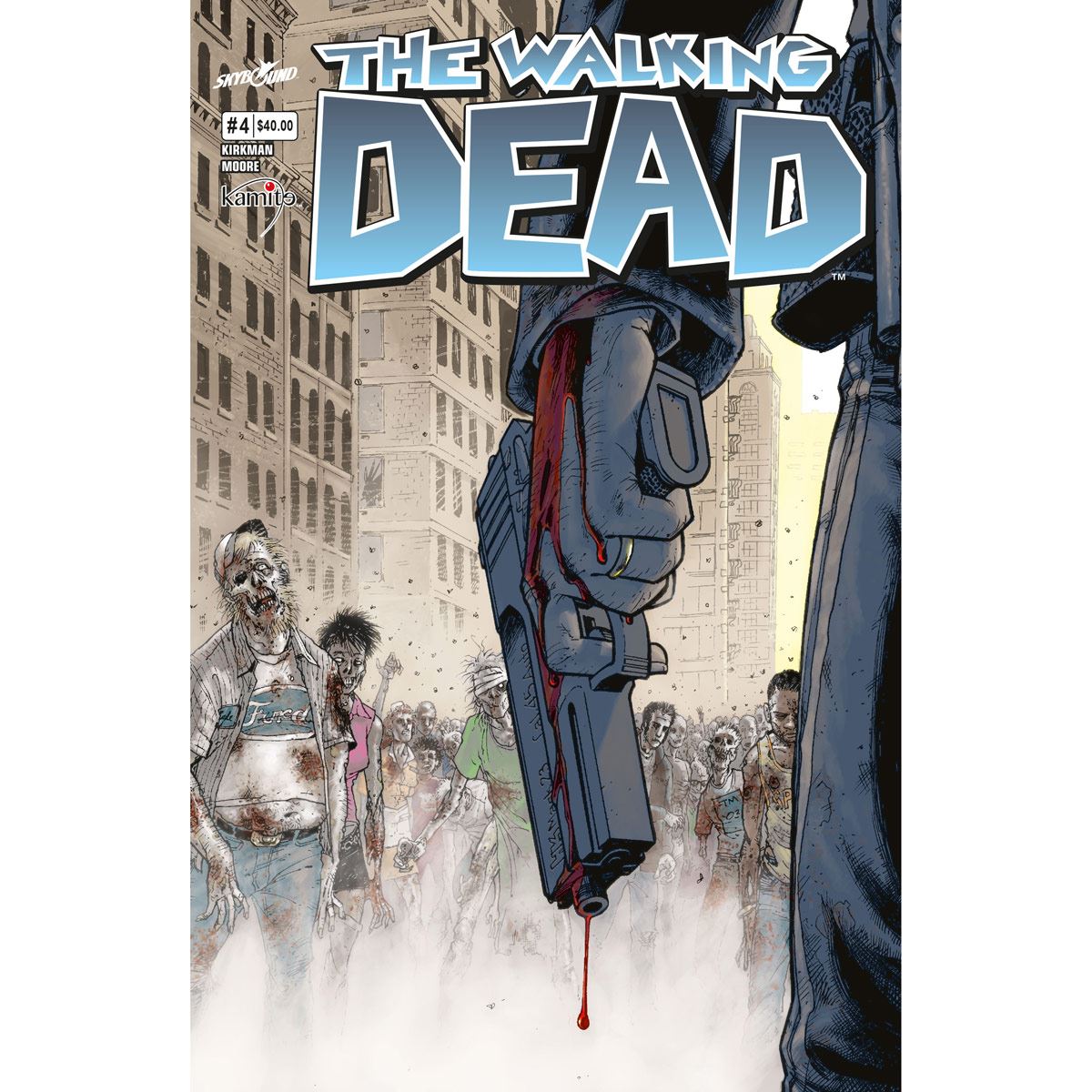 The Walking Dead Vol. 4