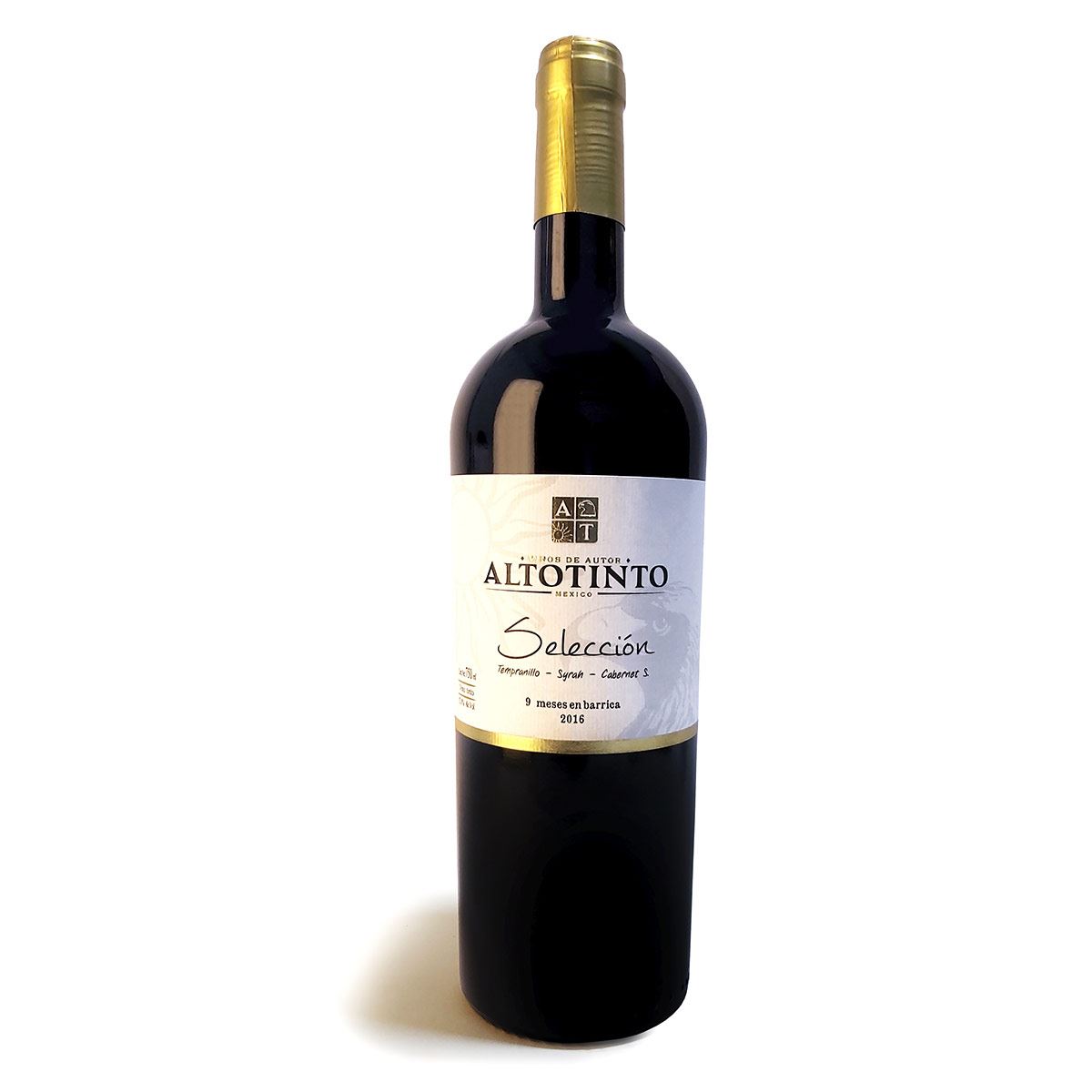 Altotinto Selección 750 ML