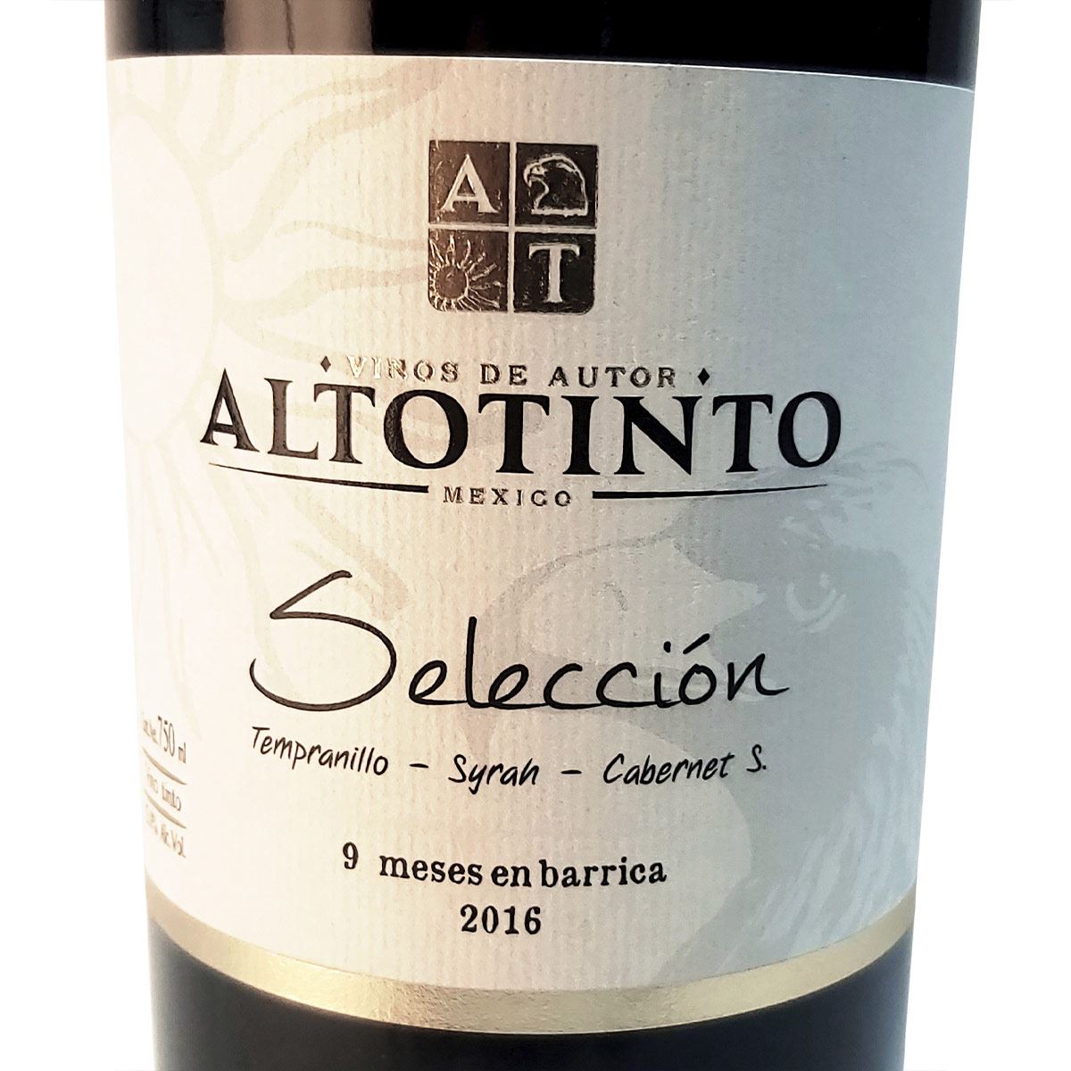 Altotinto Selección 750 ML