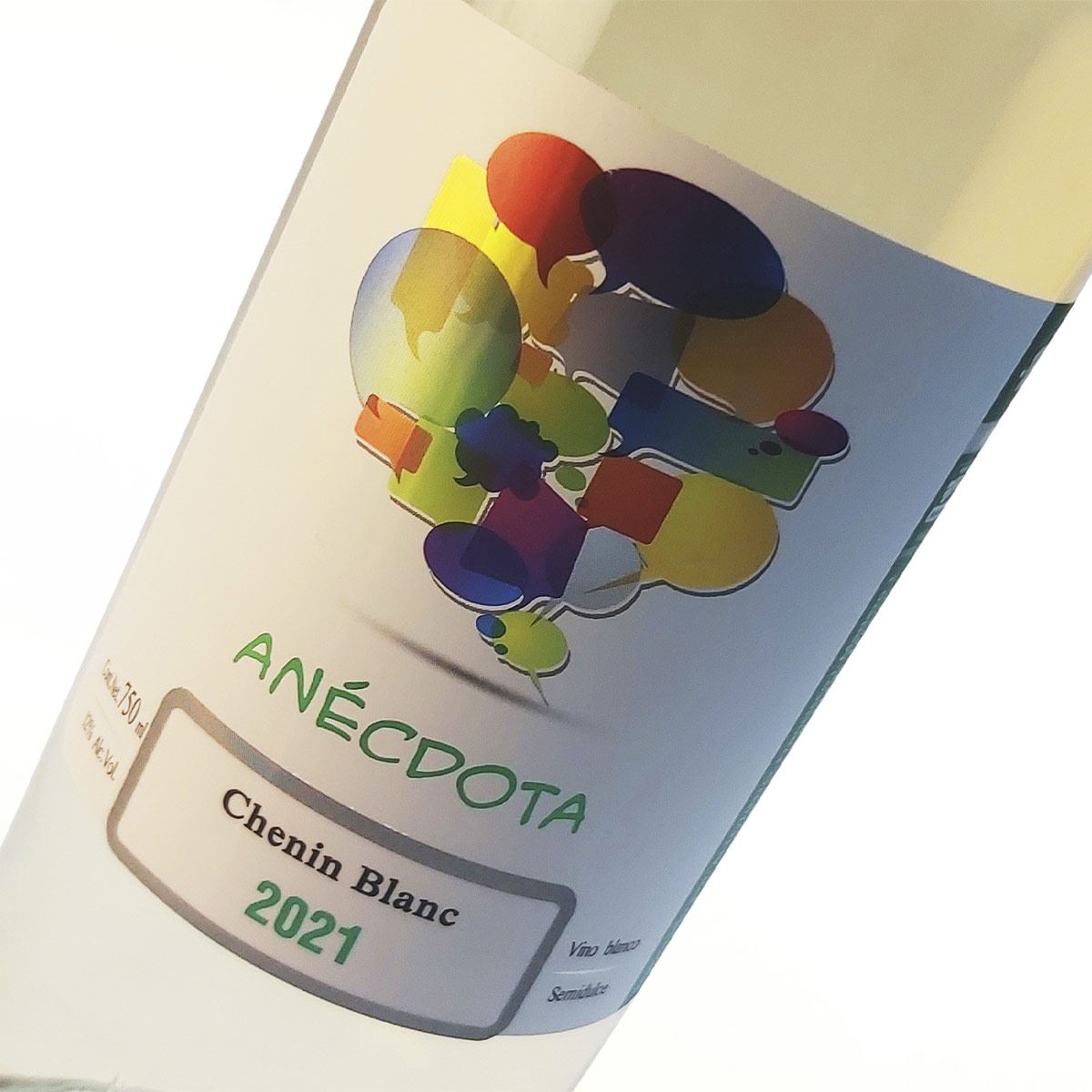 Anécdota Blanco 750 ML