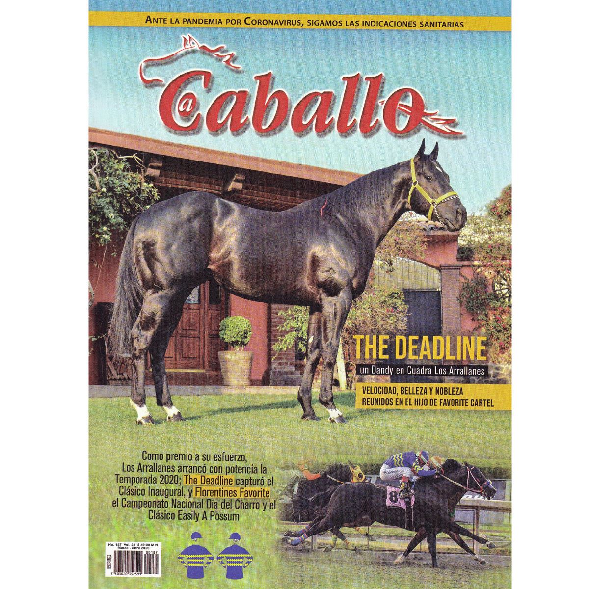 A Caballo