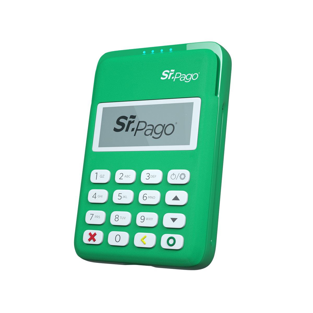 Terminal de Pago Sr. Pago Pin Pad Mini