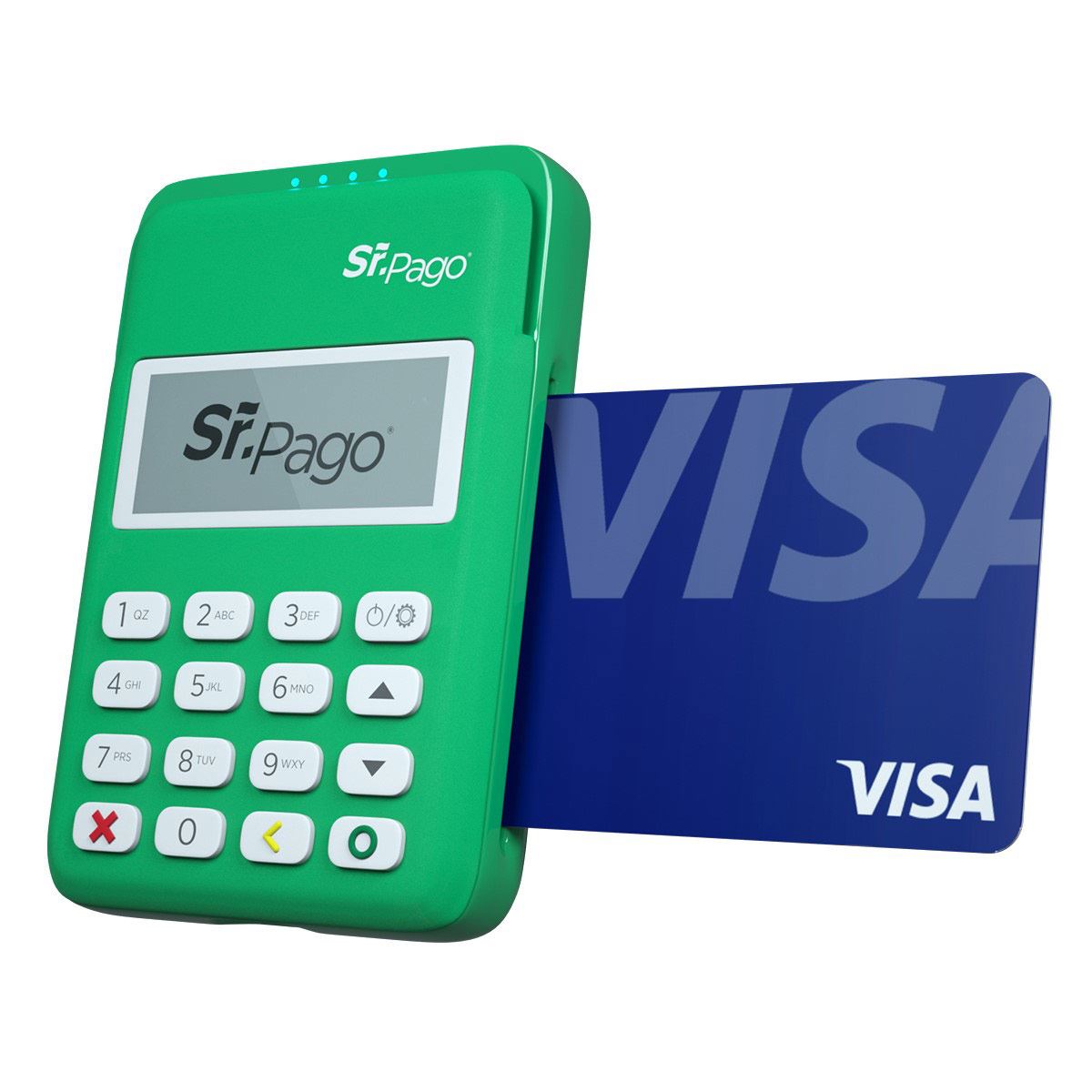 Terminal de Pago Sr. Pago Pin Pad Mini