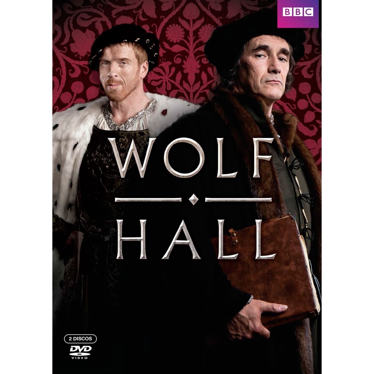 DVD Wolf Hall