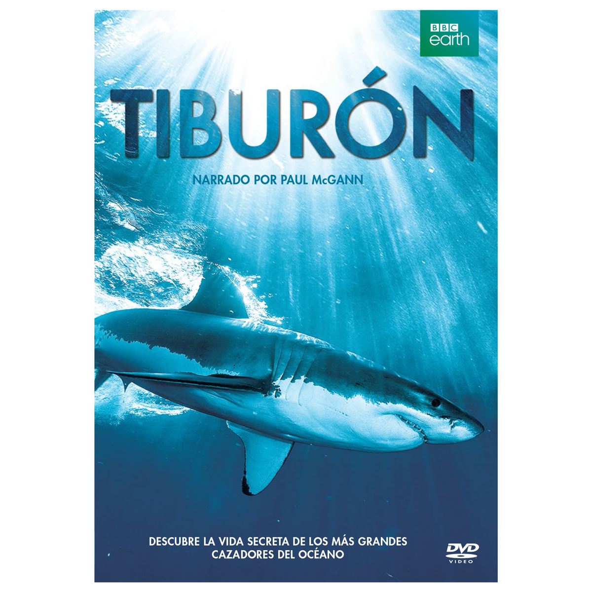 DVD Tiburón