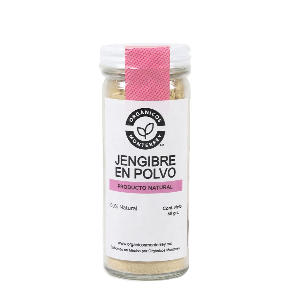 Jengibre En Polvo