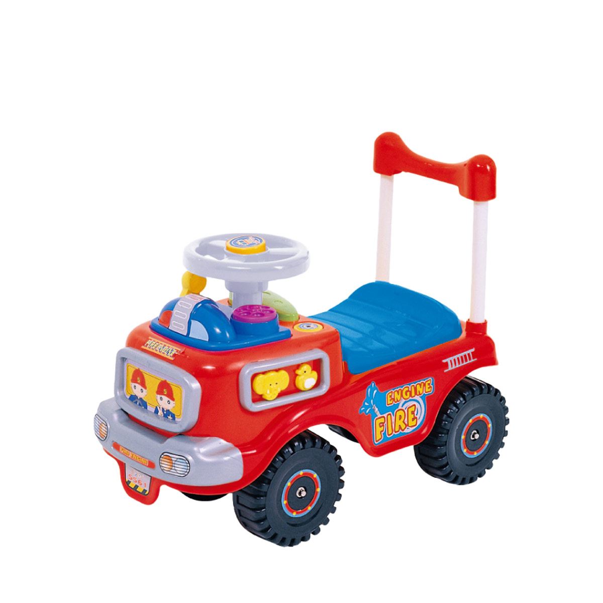 Carrito best sale herbie montable