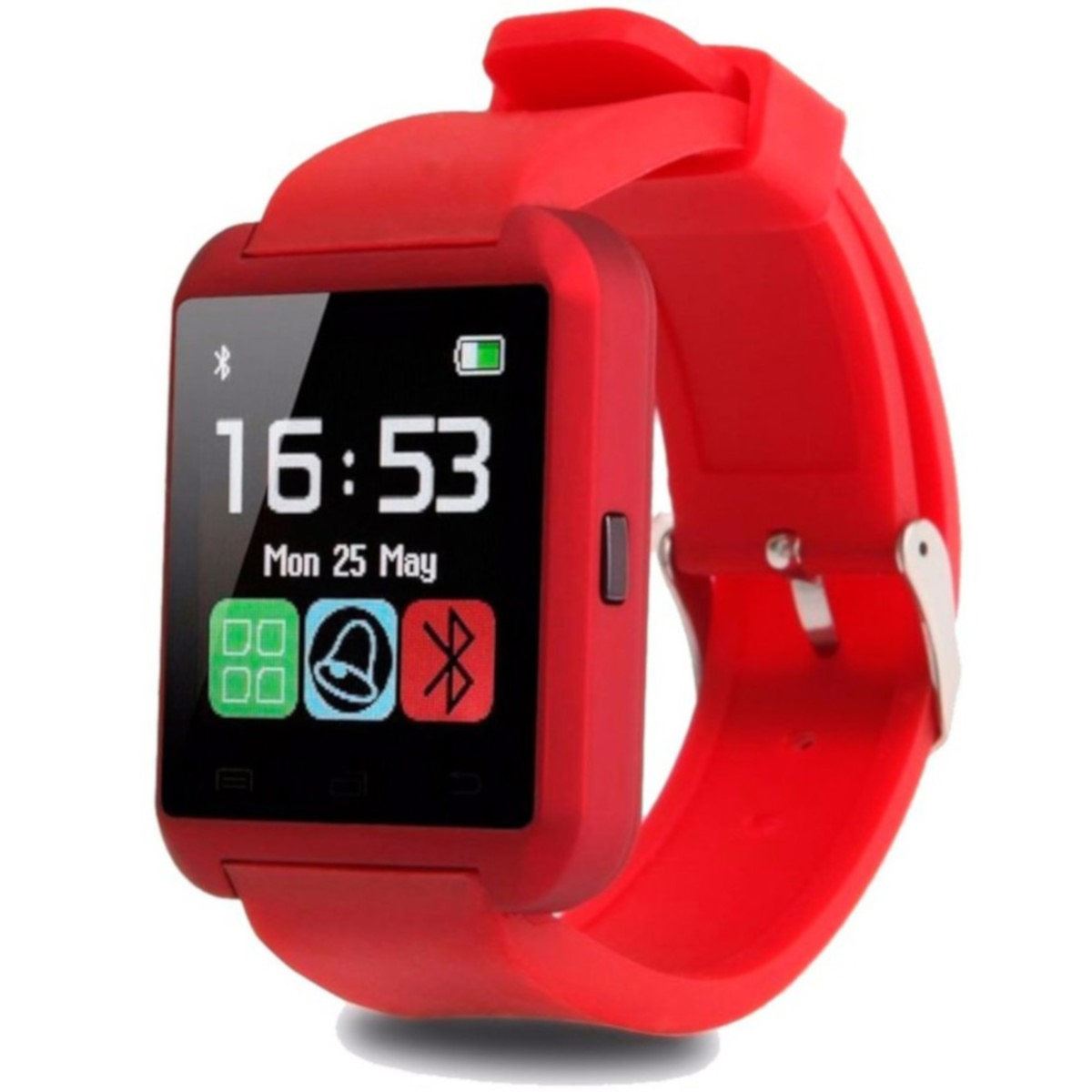 Smartwatch U8 Gadgets One Color Rojo