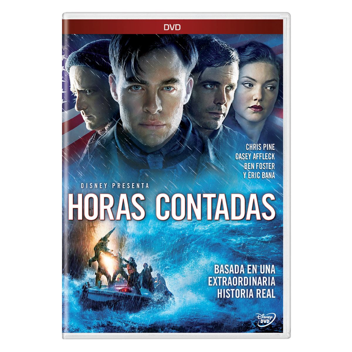 DVD Horas Contadas