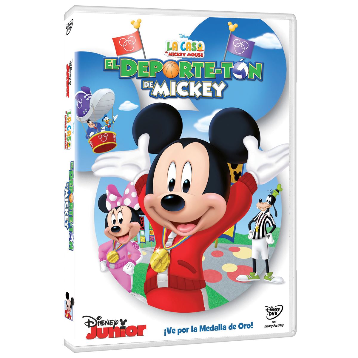 El nuevo juego de Mickey Mouse llegará doblado al español latino y ya  puedes escuchar cómo suena - Nintenderos
