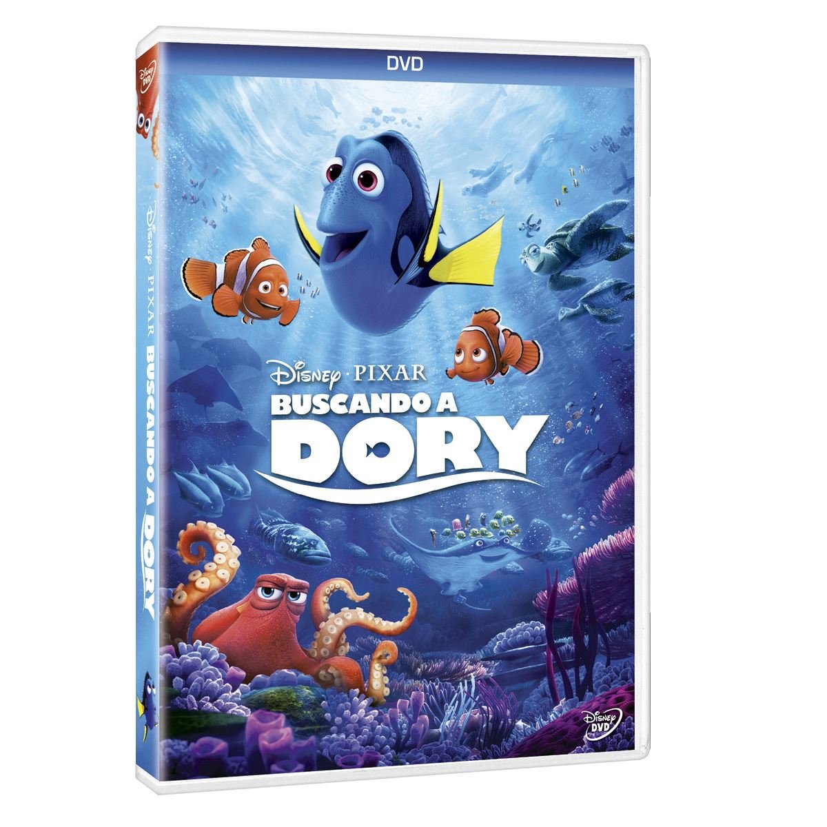 DVD Buscando a Dory