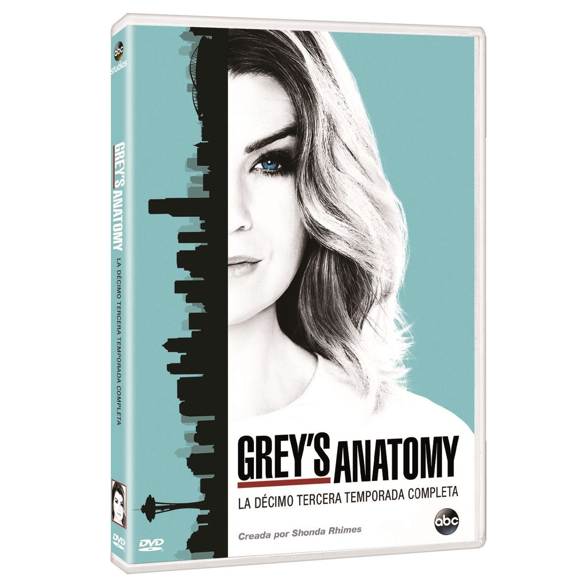 DVD Greys Anatomy: Season 13