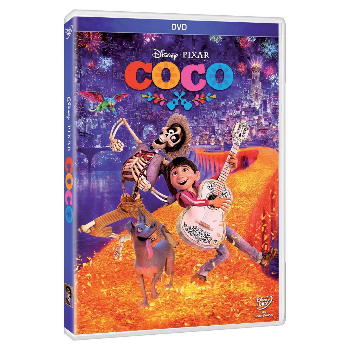 Dvd Coco