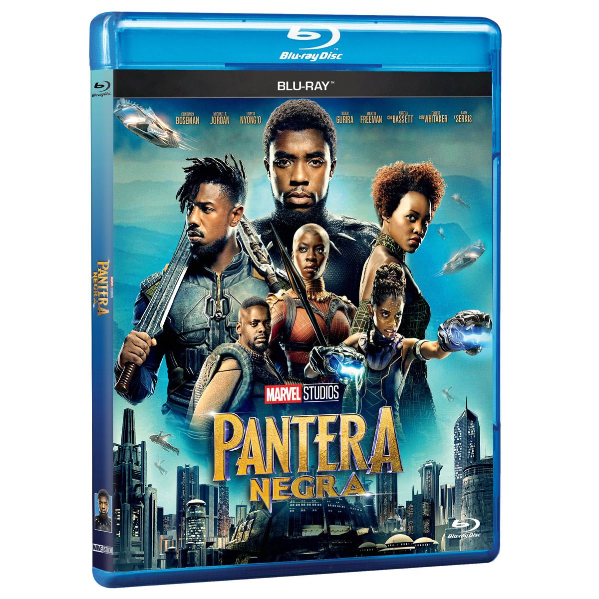 Br Pantera Negra